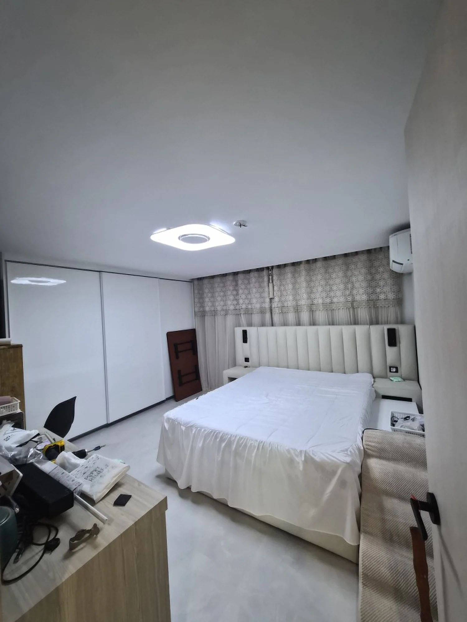 서해구 한국아파트 도배 시공
